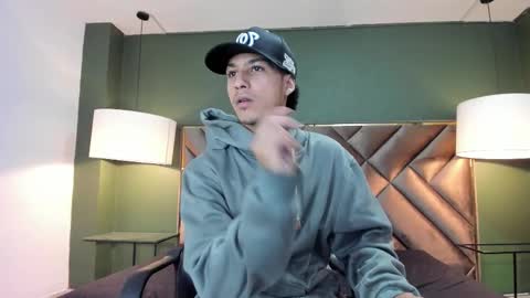 marcus_jeron online show from October 2025 09:37:02 PM