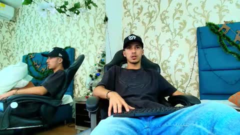 marcus_jeron online show from December 2025 11:00:02 PM