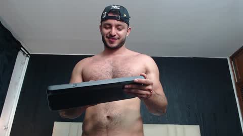 Snapshot of marcus_lafourt chatting on February 2025 11:45:01 PM marcus_lafourt online show from February 2025 11:45:01 PM