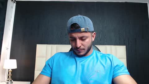 Snapshot of marcus_lafourt chatting on February 2025 03:53:02 PM marcus_lafourt online show from February 2025 03:53:02 PM