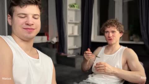 marcus_paradise online show from February 2025 04:07:02 AM