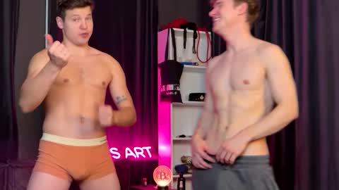 marcus_paradise online show from October 2025 10:57:02 AM