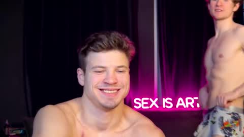 marcus_paradise online show from November 2025 11:24:01 AM