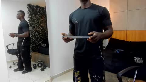 Marcusssss online show from December 2025 11:41:02 AM