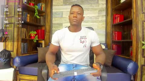 Marcusssss online show from January 2026 12:18:01 PM