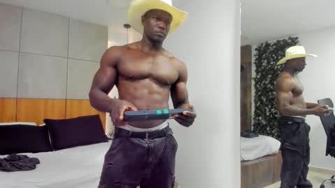 Marcusssss online show from March 2026 12:00:02 PM