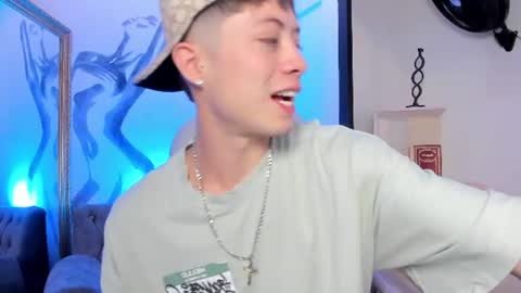 Snapshot of marcuscollins1_ chatting on June 2026 02:19:01 PM Marcus online show from June 2026 02:19:01 PM