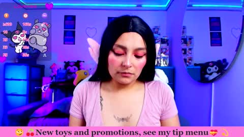 Marceline online show from March 2026 12:10:02 PM