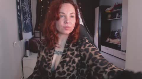 Snapshot of margaret_wilson chatting on November 2025 01:12:02 PM Margaret online show from November 2025 01:12:02 PM