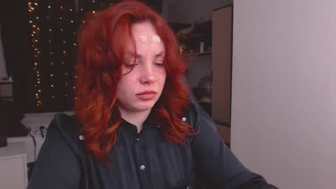 Snapshot of margaret_wilson chatting on November 2025 04:11:02 PM Margaret online show from November 2025 04:11:02 PM