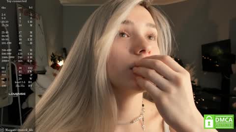 Margaret online show from January 2025 06:10:01 AM