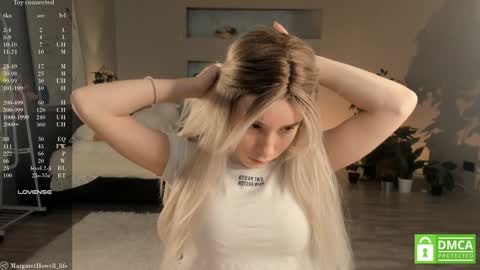 Margaret online show from February 2025 05:52:01 AM