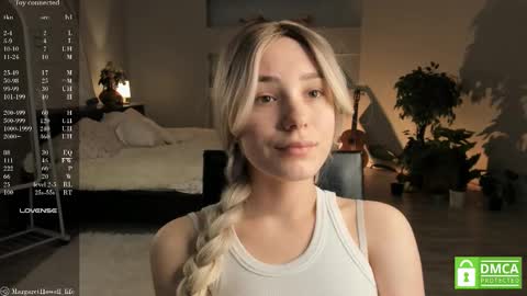 Margaret online show from February 2025 11:05:01 AM