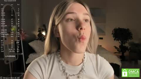 Margaret online show from February 2025 03:45:02 AM