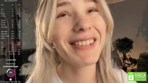 Margaret online show from March 2025 06:16:02 AM