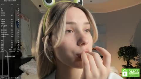 Margaret online show from March 2025 06:15:02 AM