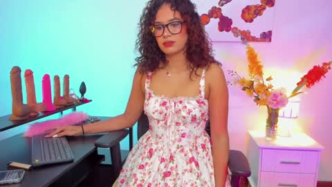 Margarita Zaa online show from January 2025 08:07:02 AM