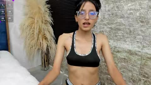 Aitana online show from February 2025 02:10:02 AM