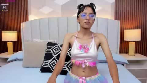 Aitana online show from September 2025 02:00:02 AM