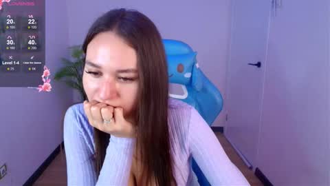 Snapshot of margeritirell chatting on September 2025 03:07:02 AM Margo online show from September 2025 03:07:02 AM