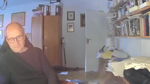 marginalie online show from January 2025 07:28:02 AM