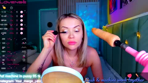 Margo for you   online show from February 2025 03:30:02 AM