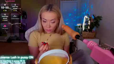 Margo for you   online show from May 2026 04:20:01 AM