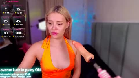 Margo for you   online show from July 2026 04:31:01 AM
