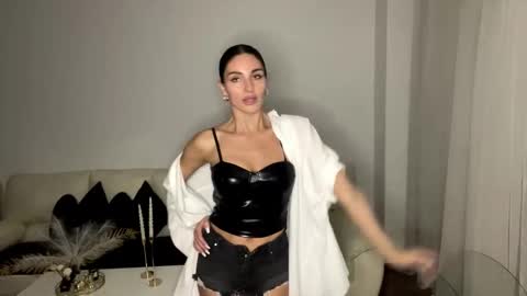 Snapshot of margotdeville chatting on September 2025 07:58:01 PM Margot online show from September 2025 07:58:01 PM