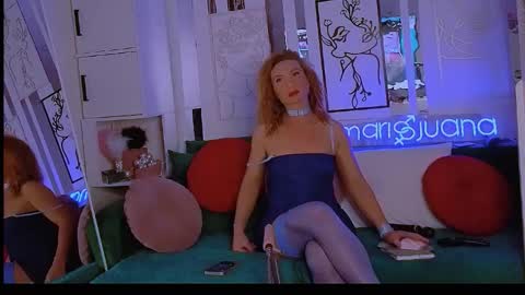 mari69juana online show from January 2026 07:17:01 PM