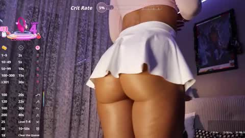 Mari Moonbunny online show from November 2025 03:34:02 PM