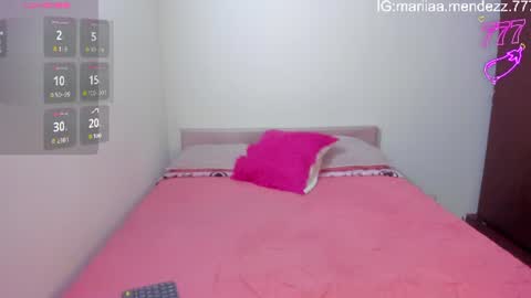 maria mendez 777 online show from July 2026 04:15:02 AM