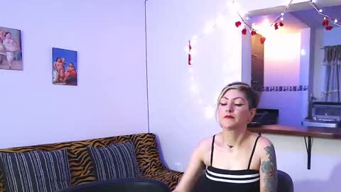 Maria fernanda online show from February 2025 05:29:01 PM