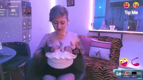 Maria fernanda online show from November 2025 10:23:02 PM