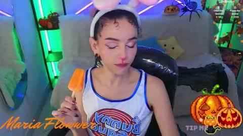 Maria Flowwer online show from October 2025 05:24:01 AM