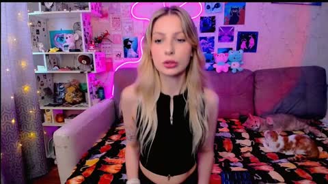 Snapshot of maria_hunt chatting on February 2025 04:14:01 AM Maria online show from February 2025 04:14:01 AM