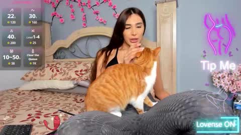 maria angel online show from December 2025 04:22:01 AM