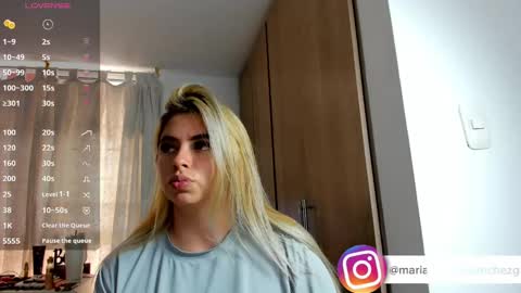 mariadanielasanchez online show from November 2025 08:44:01 PM