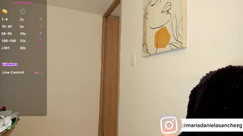 mariadanielasanchez online show from January 2026 10:13:02 PM