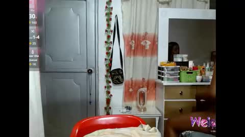 Snapshot of mariah_hellen chatting on November 2025 08:43:01 PM Alicia online show from November 2025 08:43:01 PM