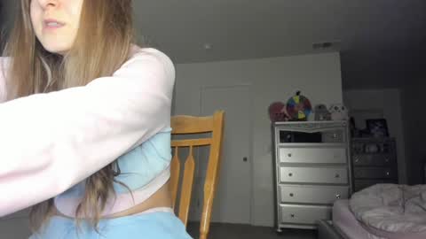 Pinkkitty online show from March 2025 02:38:02 AM