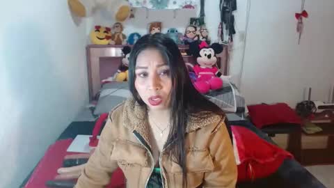 Mariajose online show from February 2026 02:59:02 AM