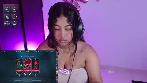 Snapshot of mariam_ferrer chatting on December 2025 04:29:02 AM mariam_ferrer online show from December 2025 04:29:02 AM