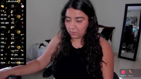   Mariam Castiblanco online show from January 2025 01:41:01 AM