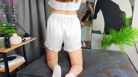 My name is Molly this is my first day online show from February 2026 03:15:02 PM