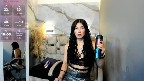 Mariana online show from March 2026 11:54:01 AM