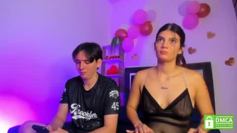 Mariana and Ronny online show from May 2026 08:18:02 PM