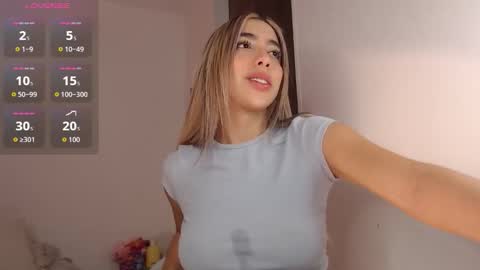 Snapshot of mariana_es chatting on October 2025 09:26:02 PM Mariana online show from October 2025 09:26:02 PM