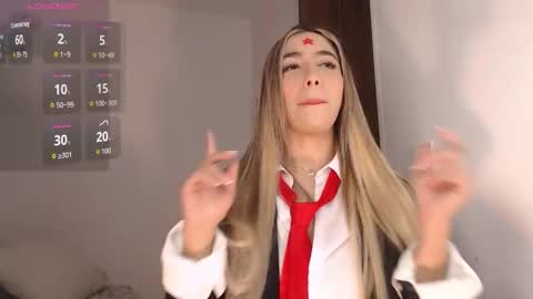 Snapshot of mariana_es chatting on October 2025 10:22:02 PM Mariana online show from October 2025 10:22:02 PM