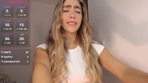 Snapshot of mariana_es chatting on November 2025 01:04:02 AM Mariana online show from November 2025 01:04:02 AM